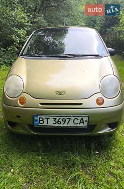 Хэтчбек Daewoo Matiz 2007 в 