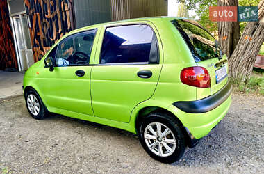 Хэтчбек Daewoo Matiz 2006 в 