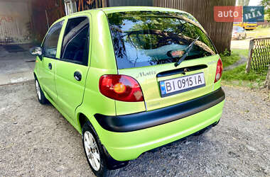 Хэтчбек Daewoo Matiz 2006 в 