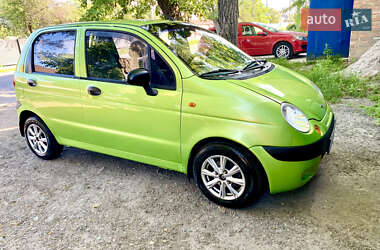 Хэтчбек Daewoo Matiz 2006 в 
