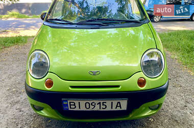 Хэтчбек Daewoo Matiz 2006 в 