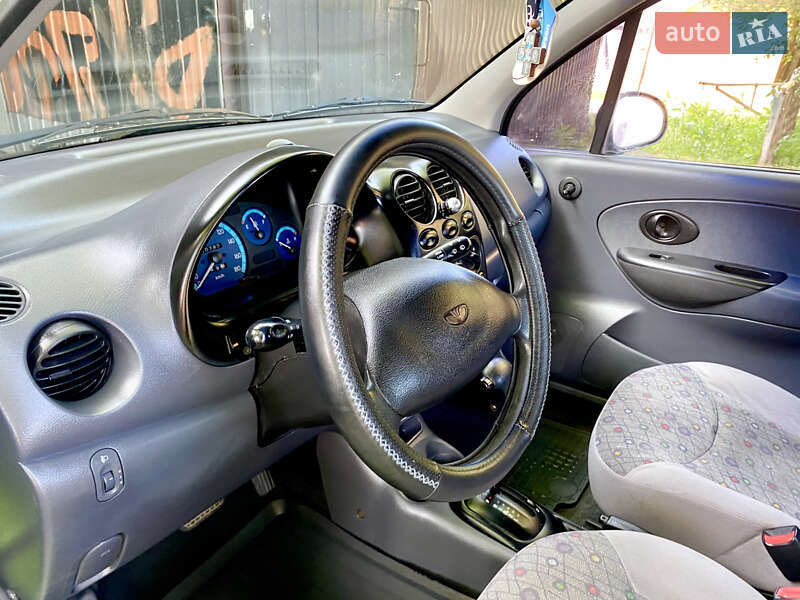 Хетчбек Daewoo Matiz 2006 в Полтаві