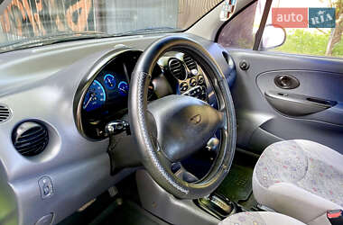 Хэтчбек Daewoo Matiz 2006 в 