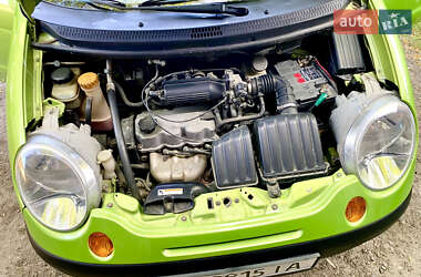 Хэтчбек Daewoo Matiz 2006 в 