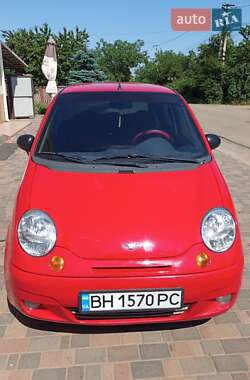 Хетчбек Daewoo Matiz 2008 в 