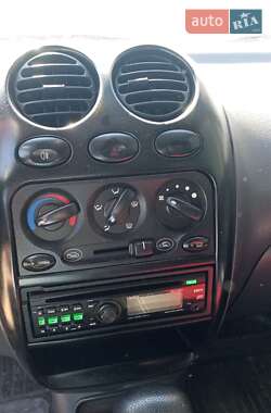 Хетчбек Daewoo Matiz 2008 в 
