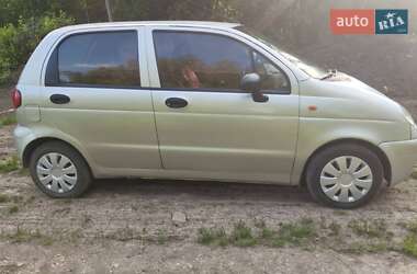 Хэтчбек Daewoo Matiz 2007 в 