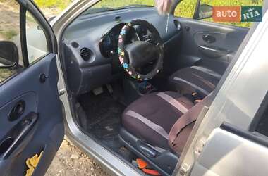 Хэтчбек Daewoo Matiz 2007 в 