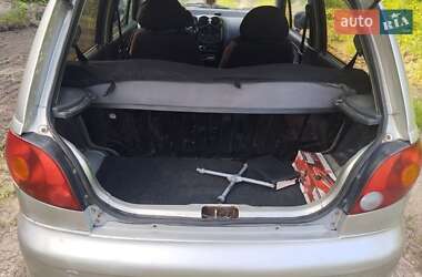 Хэтчбек Daewoo Matiz 2007 в 