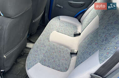Хэтчбек Daewoo Matiz 2013 в 