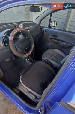 Хэтчбек Daewoo Matiz 2006 в 