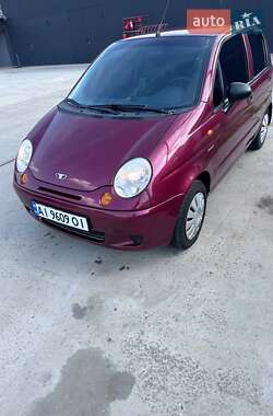 Хэтчбек Daewoo Matiz 2008 в Переяславе