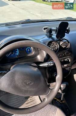 Хэтчбек Daewoo Matiz 2008 в 