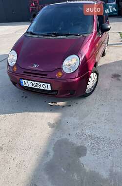 Хэтчбек Daewoo Matiz 2008 в 