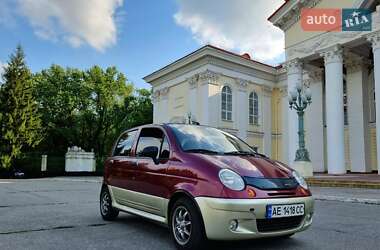 Хэтчбек Daewoo Matiz 2007 в Александрие