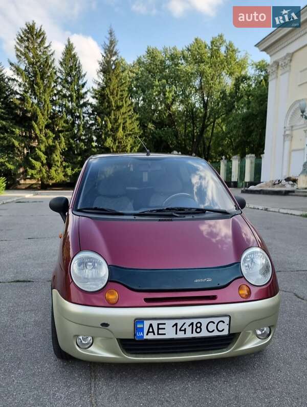 Хэтчбек Daewoo Matiz 2007 в Александрие