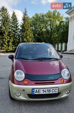 Хэтчбек Daewoo Matiz 2007 в 
