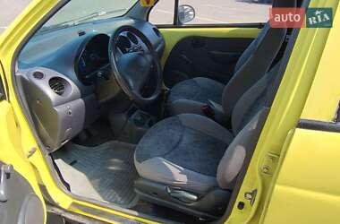 Хэтчбек Daewoo Matiz 2008 в 