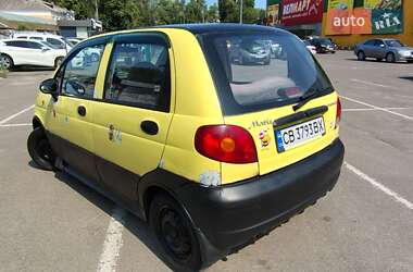 Хэтчбек Daewoo Matiz 2008 в 