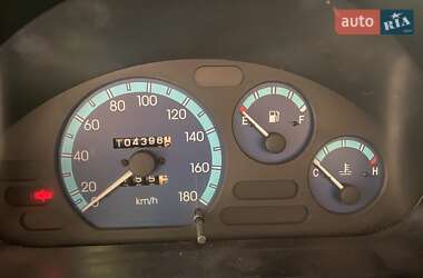 Хэтчбек Daewoo Matiz 2009 в 