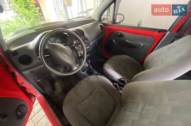 Хэтчбек Daewoo Matiz 2009 в 