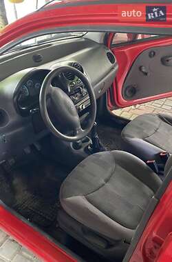 Хэтчбек Daewoo Matiz 2009 в 