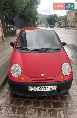 Хэтчбек Daewoo Matiz 2009 в 