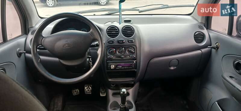 Хэтчбек Daewoo Matiz 2008 в Фастове фото 13 Хэтчбек Daewoo Matiz 2008 в Фастове