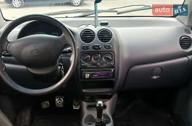 Хэтчбек Daewoo Matiz 2008 в 