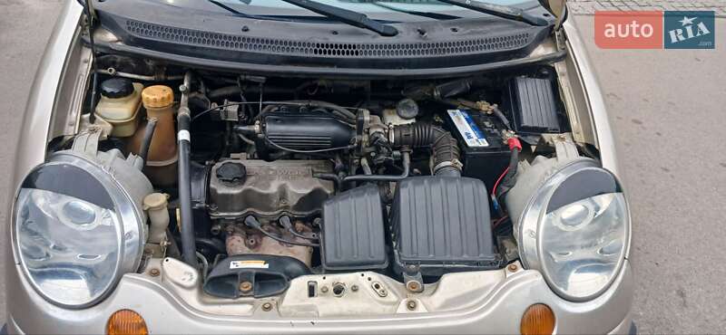 Хэтчбек Daewoo Matiz 2008 в Фастове фото 18 Хэтчбек Daewoo Matiz 2008 в Фастове