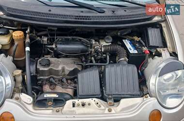 Хэтчбек Daewoo Matiz 2008 в 