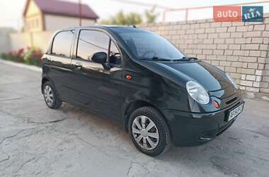 Хэтчбек Daewoo Matiz 2011 в 