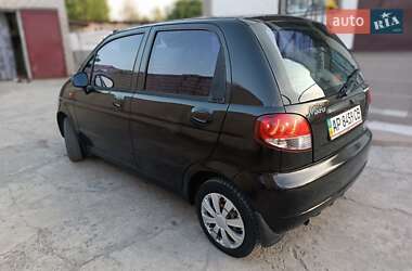 Хэтчбек Daewoo Matiz 2011 в 