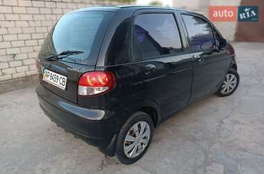 Хэтчбек Daewoo Matiz 2011 в 