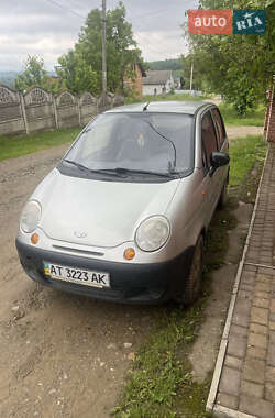 Хэтчбек Daewoo Matiz 2007 в Черновцах