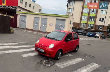 Хэтчбек Daewoo Matiz 2007 в 
