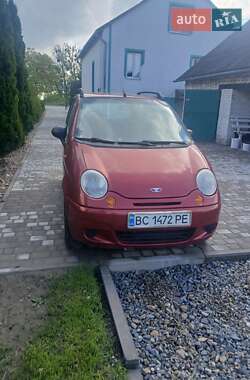 Хетчбек Daewoo Matiz 2007 в Стрию