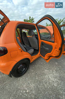 Хэтчбек Daewoo Matiz 2012 в 