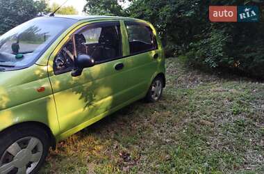 Хэтчбек Daewoo Matiz 2007 в 