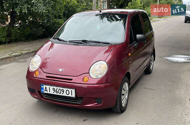 Хэтчбек Daewoo Matiz 2008 в 