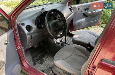 Хэтчбек Daewoo Matiz 2007 в 