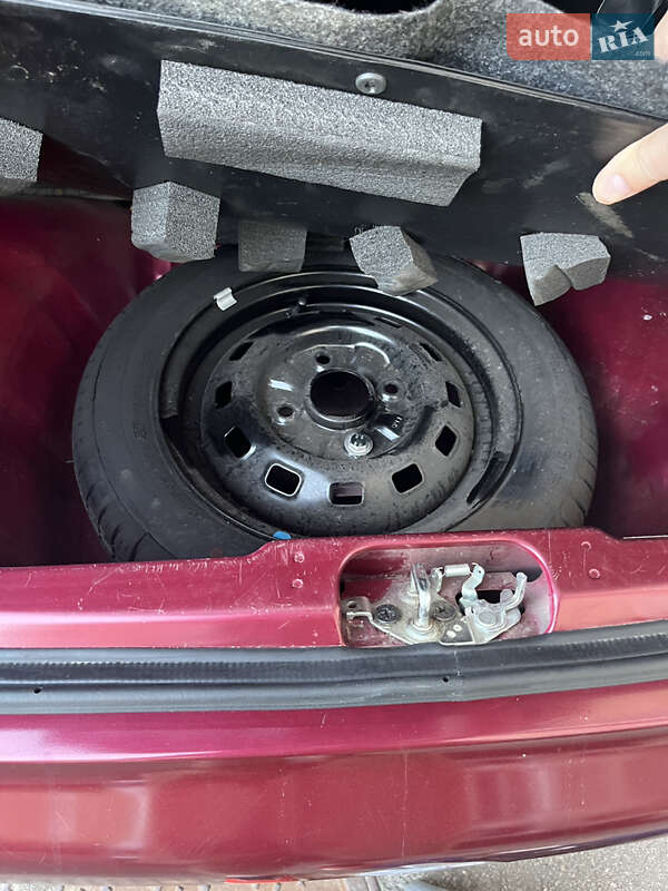 Хэтчбек Daewoo Matiz 2008 в Киеве