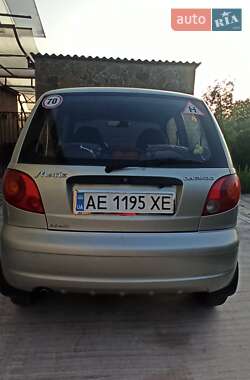 Хэтчбек Daewoo Matiz 2008 в 