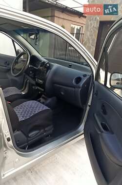 Хэтчбек Daewoo Matiz 2008 в 