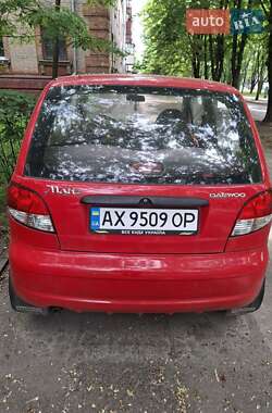 Хэтчбек Daewoo Matiz 2011 в 