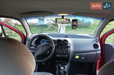 Хэтчбек Daewoo Matiz 2007 в 