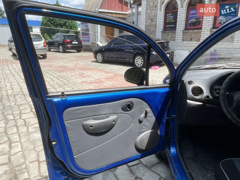 Хэтчбек Daewoo Matiz 2013 в Белой Церкви фото 8 Хэтчбек Daewoo Matiz 2013 в Белой Церкви