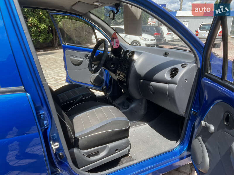 Хэтчбек Daewoo Matiz 2013 в Белой Церкви фото 15 Хэтчбек Daewoo Matiz 2013 в Белой Церкви