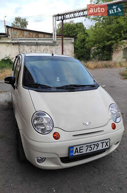 Хэтчбек Daewoo Matiz 2013 в Днепре