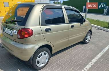 Хетчбек Daewoo Matiz 2005 в 